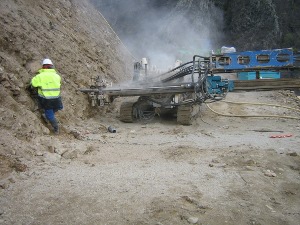 Drains