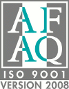 Certification ISO 9001