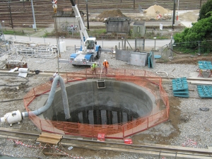 Collecteur d’eau pluviale