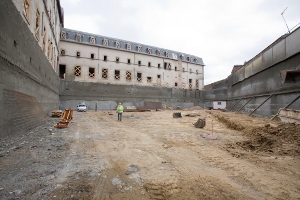 Hôtel du Département à Limoges